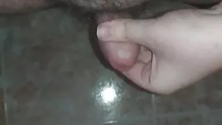 Wank off thinking of my friend straight ESP