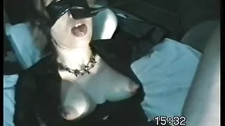 Victoria Choultsas dogging juin 2015