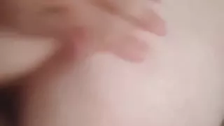 Playing with pussy..2