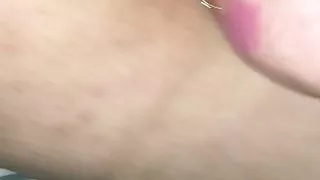 Albanische Ehefrau squirting beim Nachbarn