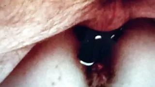 Balls in pussy!!!   Yes in pussy!