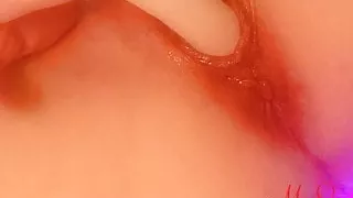 Long Closeup Playing With My Pussy