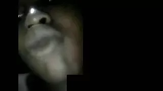 Kenyan student – nude video call