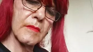 Travesti blonde is a good one