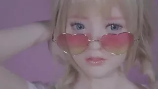 Silcone Sex Dolls 158cm young love dolls
