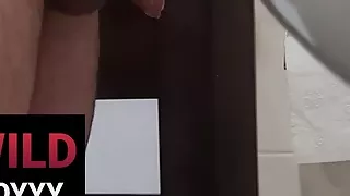 WildBoyyy - Masturbate at toilet