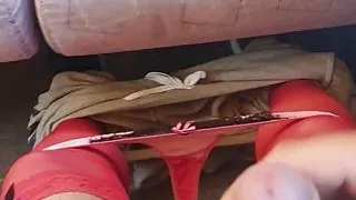 Amateursex, Großer Schwanz, Holländischer Sex, Schwuler Sex, Runterholen, Zug