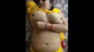 Indian aunty