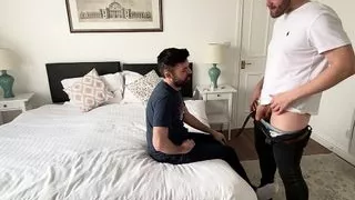 Grindr hookup refuses to wear condom and breeds me bareback