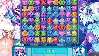 Huniepop 2 Sex with Nymphojinn (Boss Scene)...