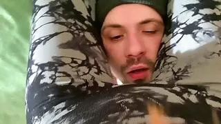 Facesitting, Socks Sniffing, Spitting and Orgasm Control