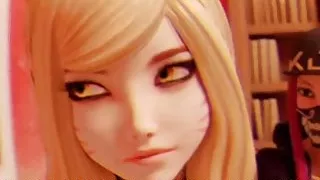 thecount – rule34  league of legends (cartoon porn)