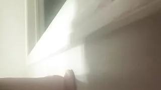 Squirting everywhere