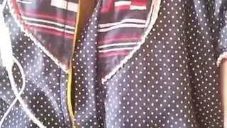 Chennai ponnu Diya on Live