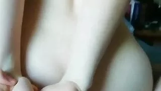 girlfriend  first time wanted creampie