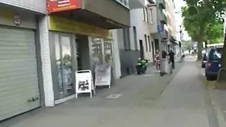 Maria N - She stole my watch