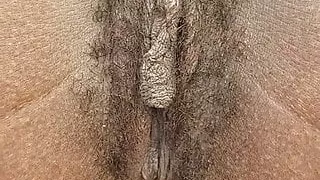 Afrikanischer Sex, Schwarzer Sex, Ghettosex, Muschi, Reiben