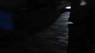 Fuck during night work