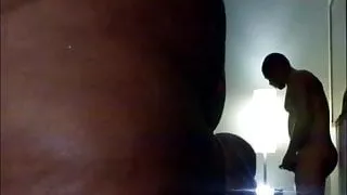 Beating Up That BBW Pussy!