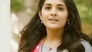 My cute darling nivetha Thomas cums, slow-motion