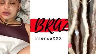 Put it in my butt! My husband is away!