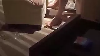 There are a lot of semen on the 3p floor in the hotel