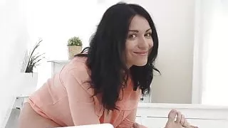 My stepsister enjoys sex with me