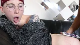 cuckold listens to his wife being fucked