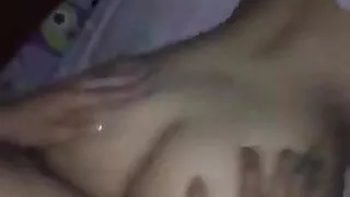 My muslim arab wife is shared with friend )) !!!!!!!!!!!