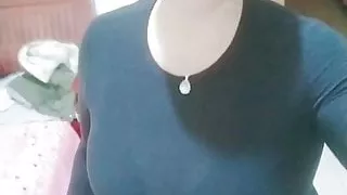 Busty beautiful milf