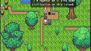 Survival on Amazonia RPG Hentai Game Ep.1