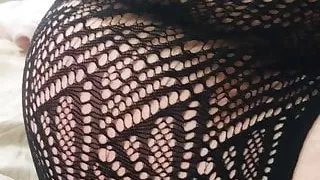 Netzbody Ass Play asspussy