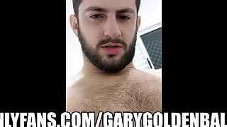 Dominant stud knows what you are: a cock hungry faggot