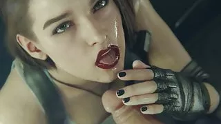 Jill Valentine - Jill Cock Ring