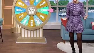 Holly in the morning show