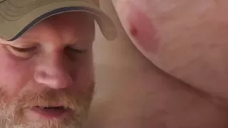 Nipples, bears, sloppy holes and bellies