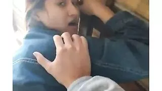 Fucking in college with my partner