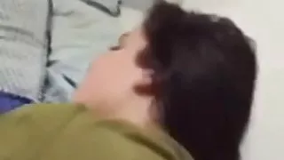 My cousin fucks me really hard when no one is home