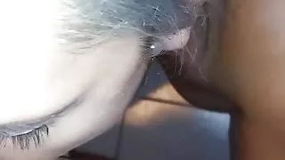 I suck my stepfather's cock