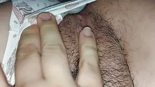 Fuck me, I love that you touch my pussy, STEPDAD.