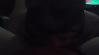 Man with oral skills