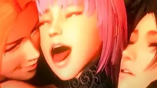 Kunoichi 3 Broken Butterfly HMV Why We Lose