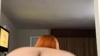 Sexy Crossdressers Wavy Ass