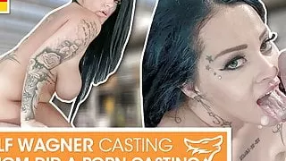 AshleyCumstar rims his ass & sucks his balls! wolfwagner.com