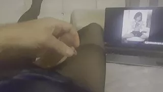 My Tiny Clit In Sexy Lingerie