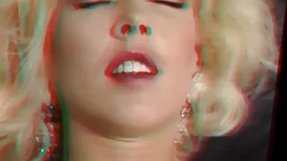 Victoria Paris - Virtual Sex.3D.Anaglyph.VP1