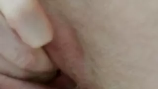 My hot 75yo girlfriend masturbates for me, including slo-mo!