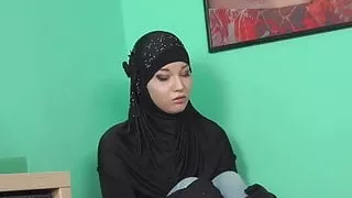 Food in exchange for blowjob