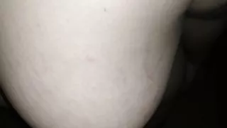 AmaraAndKristopher, cum on her chest