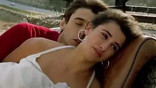 Penelope Cruz’ nipples sucked hard - Jamon Jamon